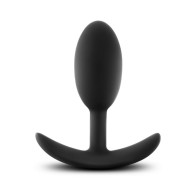 Anal Adventures Weighted Silicone Medium Plug