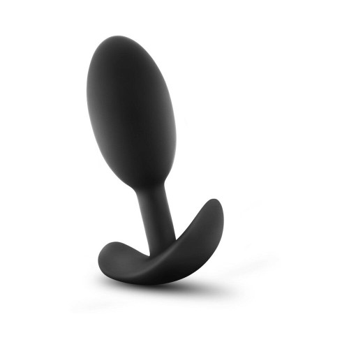 Anal Adventures Weighted Silicone Medium Plug