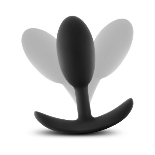 Anal Adventures Weighted Silicone Medium Plug