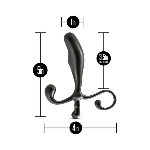 Anal Adventures Prostate Stimulator - P-Spot Pleasure