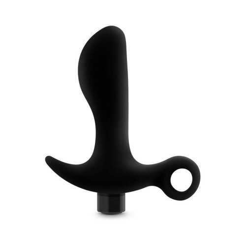 Platinum Silicone Rechargeable Prostate Massager