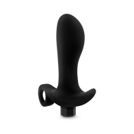 Platinum Silicone Rechargeable Prostate Massager