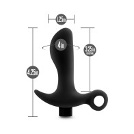 Platinum Silicone Rechargeable Prostate Massager