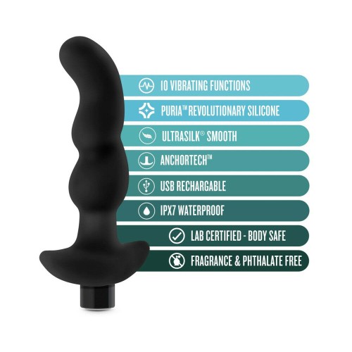 Anal Adventures Vibrating Prostate Massager 03