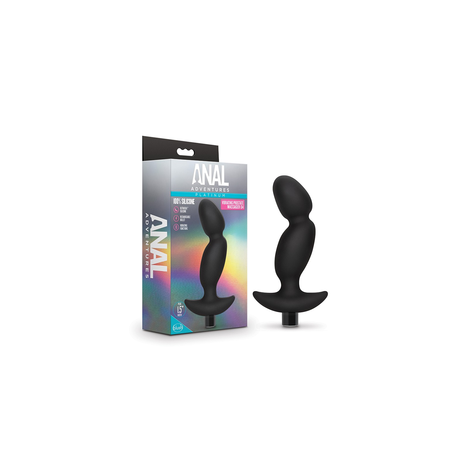 Anal Adventures Prostate Massager 04