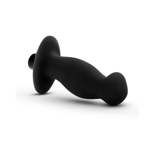 Platinum Silicone Rechargeable Vibrating Prostate Massager 02