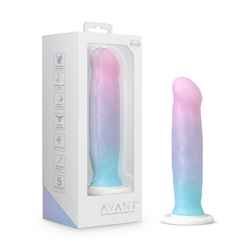 Dildo Silicon Avant D17 Lucky 8in