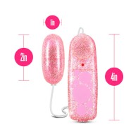 B Yours Glitter Power Bullet Remote-Controlled