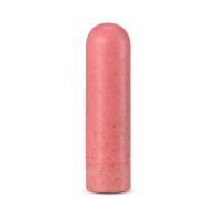 Gaia Eco Vibrador Bullet Recargable Coral