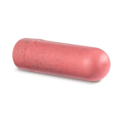 Gaia Eco Vibrador Bullet Recargable Coral