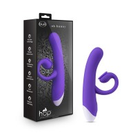 Hop Oh Bunny Rechargeable Silicone Air Pulse Vibrator