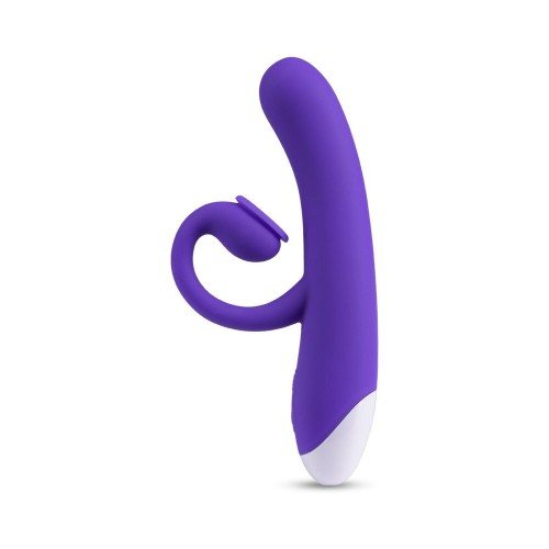 Hop Oh Bunny Rechargeable Silicone Air Pulse Vibrator