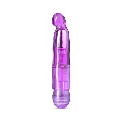 Naturally Yours Rumba G-Spot Vibrator Purple