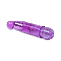 Naturally Yours Rumba G-Spot Vibrator Purple