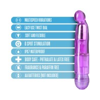 Naturally Yours Rumba G-Spot Vibrator Purple