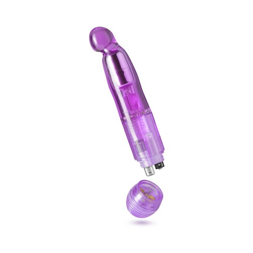 Naturally Yours Rumba G-Spot Vibrator Purple