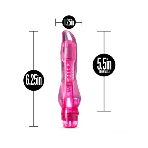 Naturally Yours Cha Cha Vibrator Pink