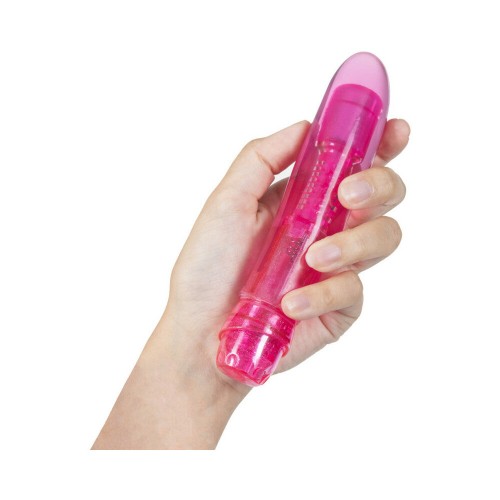 Samba Slimline Vibrator Pink