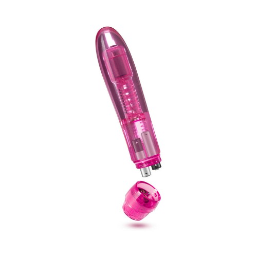 Samba Slimline Vibrator Pink