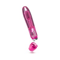 Vibrador Slimline Samba Rosa