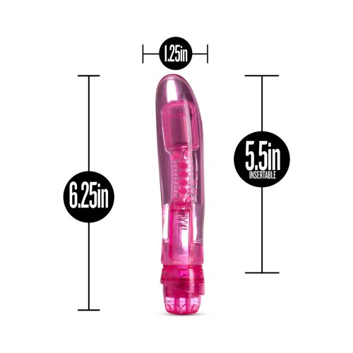 Samba Slimline Vibrator Pink