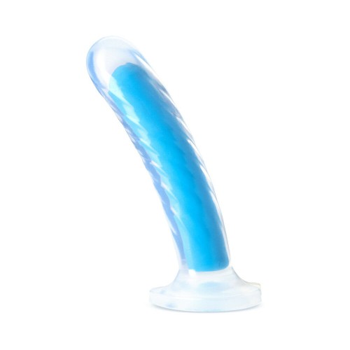 Neo Elite Glow-in-the-Dark Tao 7 Inch Dual-Density Dildo