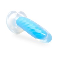 Neo Elite Glow-in-the-Dark Tao 7 Inch Dual-Density Dildo