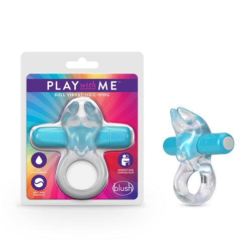 Play with Me Bull C-Ring - Expand Your Pleasure