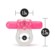 Play With Me Teaser Vibrating C-Ring for Ultimate Enjoyment