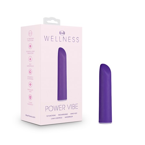 Vibrador Bullet Wellness Power Vibe