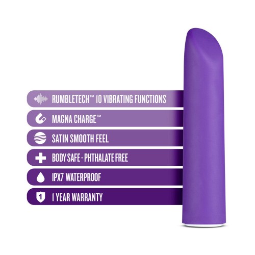 Vibrador Bullet Wellness Power Vibe