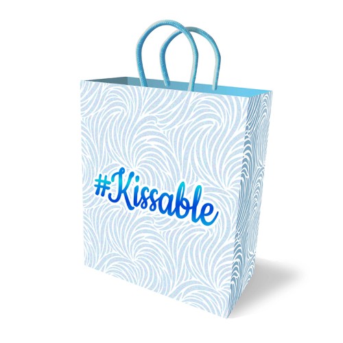 Bolsa de Regalo Kissable - Perfecta para Amantes