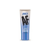 Lubricante a Base de Agua Juicy AF - Sabor Frambuesa Azul