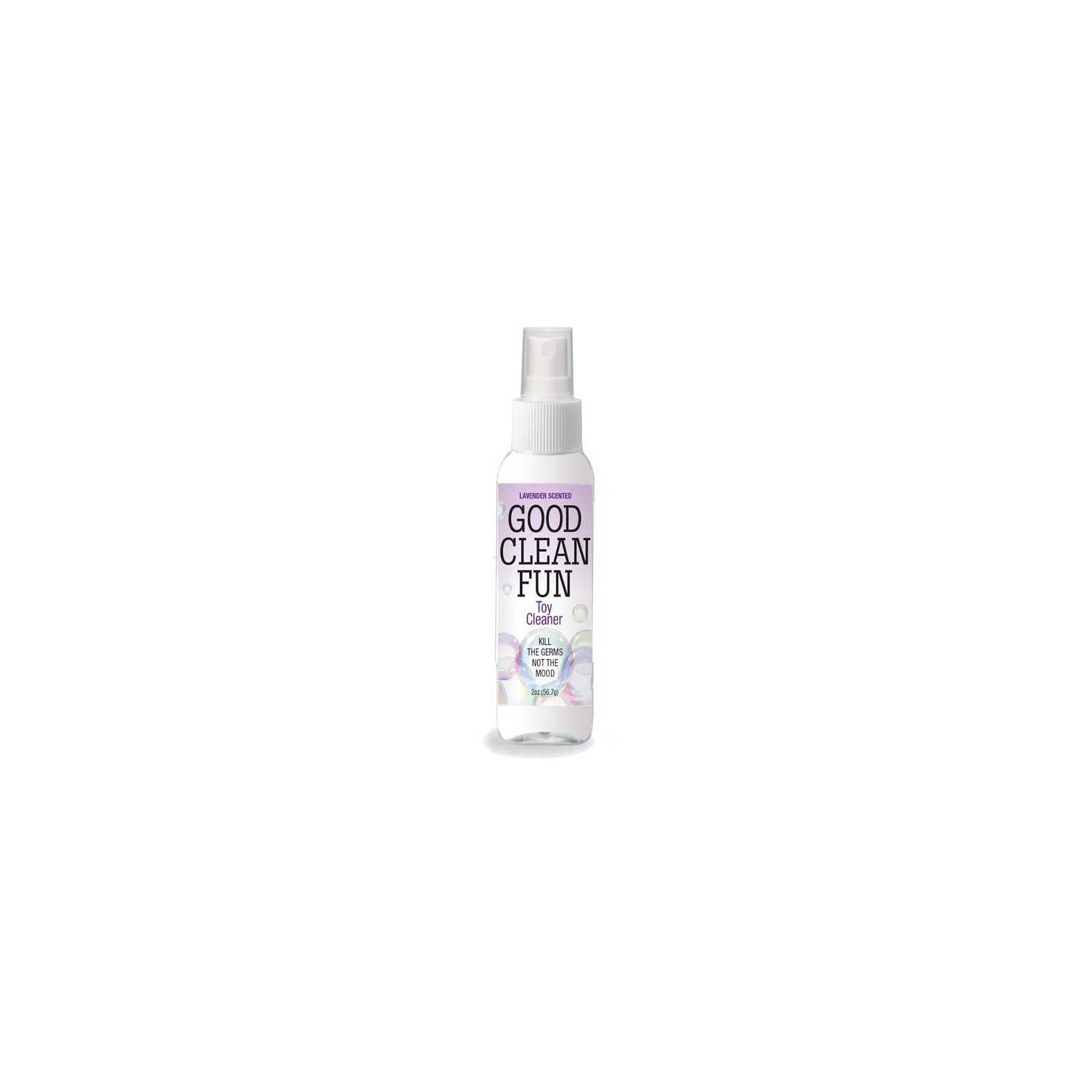 Good Clean Fun Lavender Toy Cleaner 2 oz.