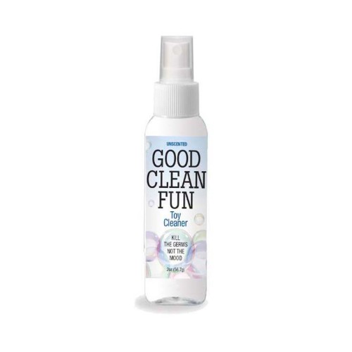 Good Clean Fun Limpiador de Juguetes Sin Fragancia 2 oz.