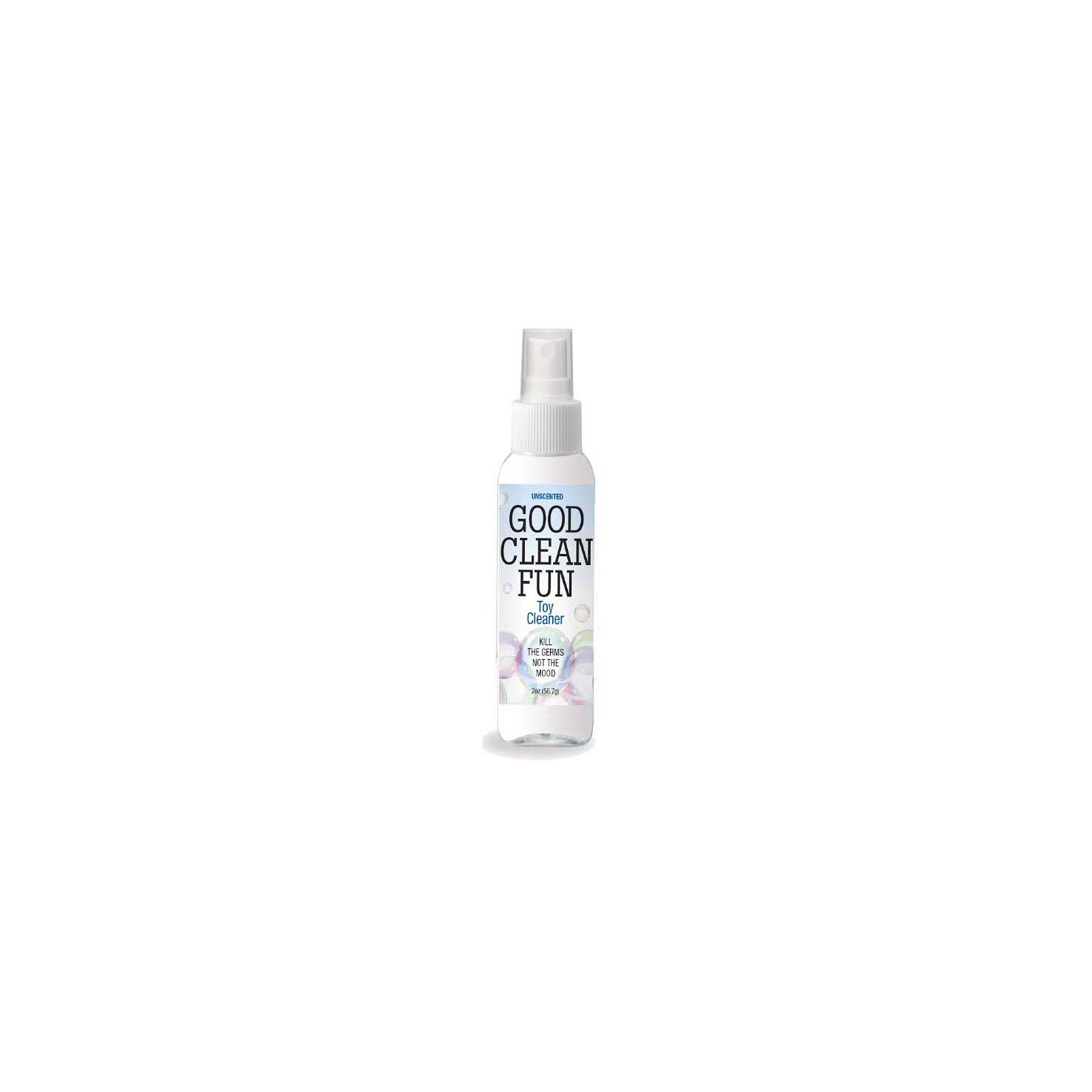 Good Clean Fun Limpiador de Juguetes Sin Fragancia 2 oz.