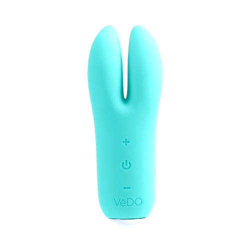 Vibrador Doble Vedo Kitti Recargable para Placer Máximo