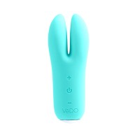 Vibrador Doble Vedo Kitti Recargable para Placer Máximo