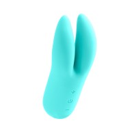 Vibrador Doble Vedo Kitti Recargable para Placer Máximo