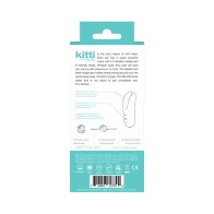 Vibrador Doble Vedo Kitti Recargable para Placer Máximo