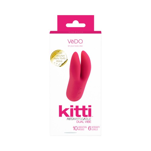 Vedo Kitti Vibrador Recargable