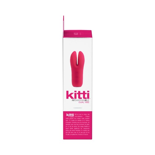 Vedo Kitti Rechargeable Vibrator