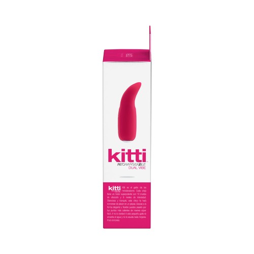 Vedo Kitti Rechargeable Vibrator