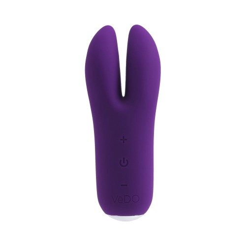 Vedo Kitti Rechargeable Dual Vibe