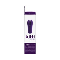 Vedo Kitti Rechargeable Dual Vibe