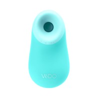 Vedo Nami Rechargeable Sonic Vibe Tease Me Turquoise