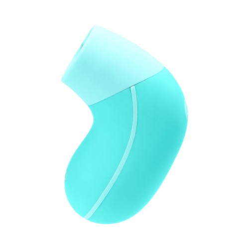 Vedo Nami Rechargeable Sonic Vibe Tease Me Turquoise