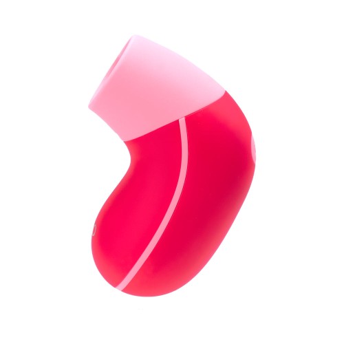 Vibrador Sónico Recargable Vedo Nami Rosa