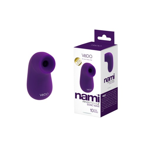 Vedo Nami Rechargeable Sonic Vibe