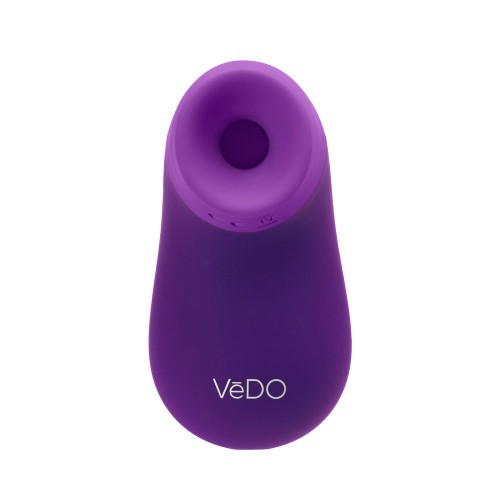 Vibrador Sónico Recargable Vedo Nami